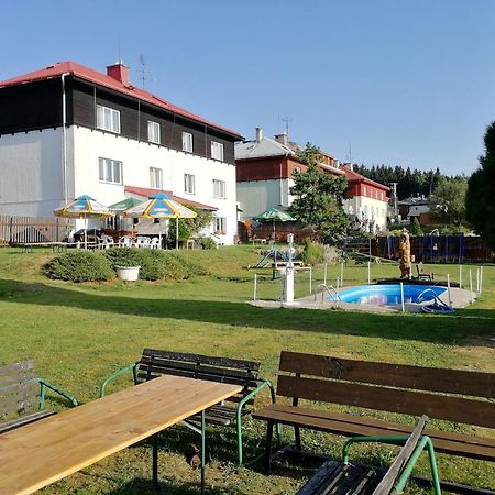 Hotel - Penzion M&M Jachymov Exterior photo