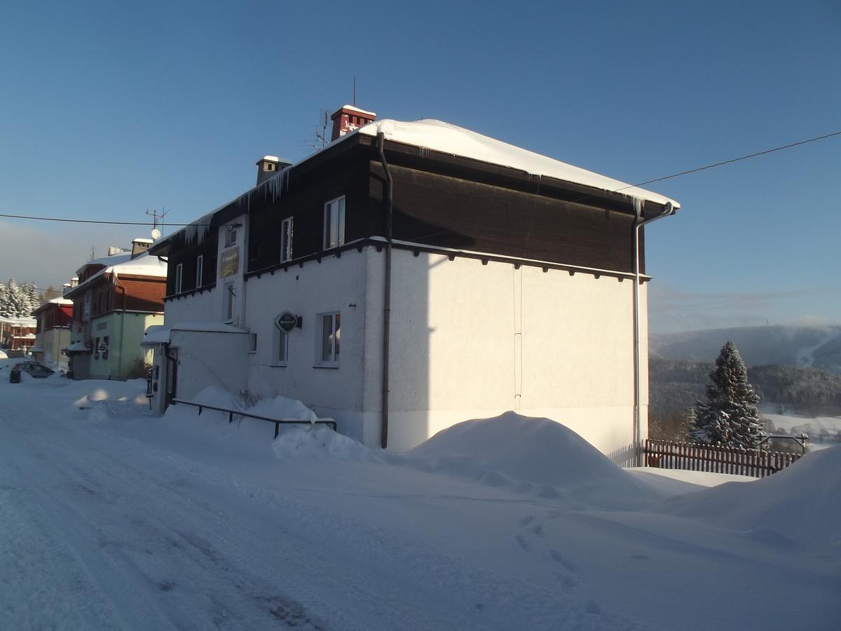 Hotel - Penzion M&M Jachymov Exterior photo