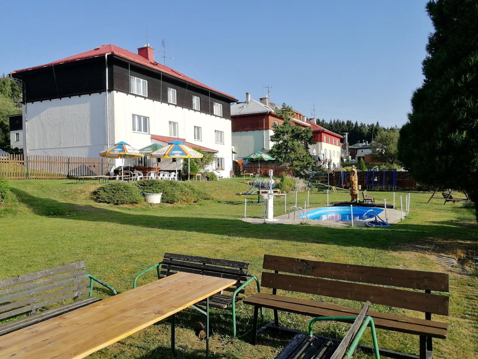 Hotel - Penzion M&M Jachymov Exterior photo